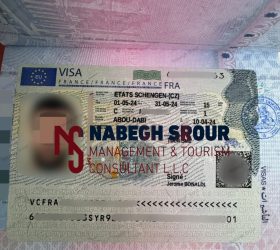 France Visa - Schengen Visa - فيزا فرنسا - شنغن فيزا