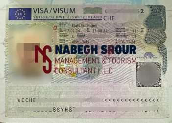 Switzerland Visa - Family Switzerland Visa - Schengen Visa​ - فيزا سويسرا - فيزا سويسرا عائلية - شنغن فيزا