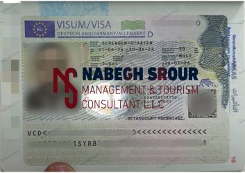 Germany Visa - German Visa - فيزا ألمانيا