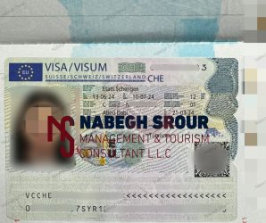 Switzerland Visa - Schengen Visa​ - فيزا سويسرا