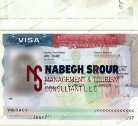 USA Visa - US Visa - United States Visa - America Visa - فيزا أمريكا - فيزا أميركا