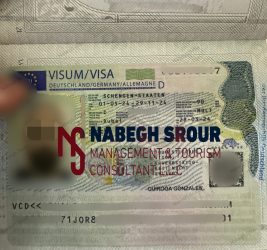 Germany Visa - German Visa - فيزا ألمانيا