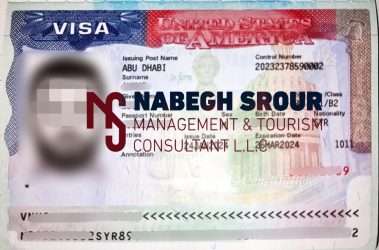 USA Visa - US Visa - United States Visa - America Visa - فيزا أمريكا - فيزا أميركا