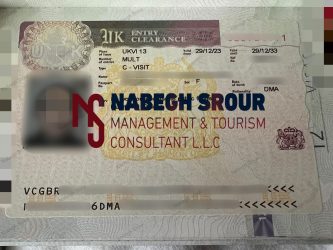 United Kingdom Visa - UK Visa - فيزا بريطانيا