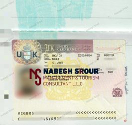 United Kingdom Visa - UK Visa - فيزا بريطانيا