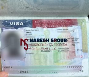 USA Visa - US Visa - United States Visa - America Visa - فيزا أمريكا - فيزا أميركا