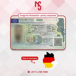 Germany Visa 19-05-2025