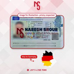 Germany Visa 7-5-2025