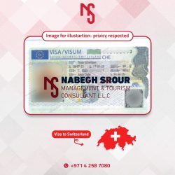 Switzerland Visa 16-06-2025