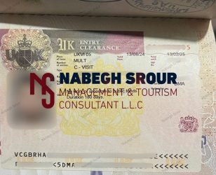 UK Visa - 01-09-2024
