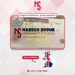Uk visa from abu dhabi - Iraq - 6 months - 10-05-2025