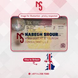 Uk visa from abu dhabi - Syrian - 6 months - 05-05-2025
